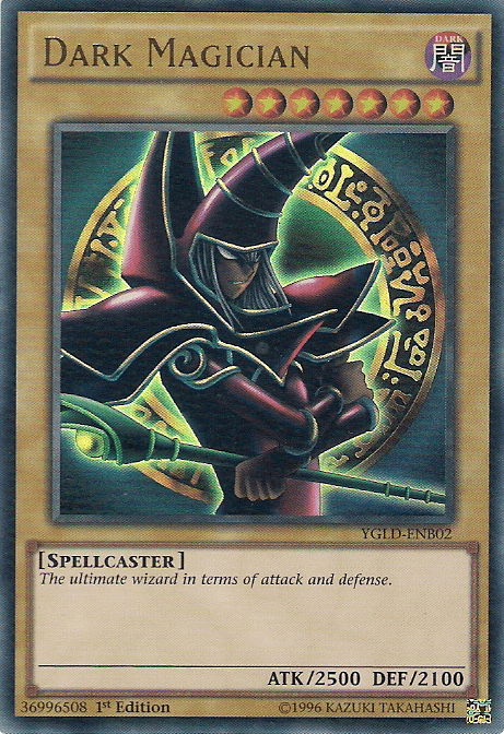 Dark Magician (Arkana)