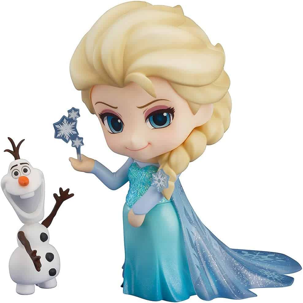 Elsa Nendoroid Action Figure