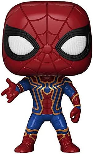 Funko POP! Marvel Avengers Infinity War Iron Spider Standard