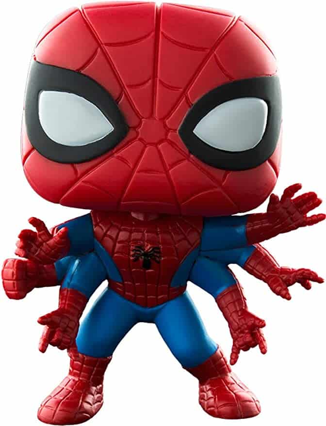 Funko POP Six Arm Spider-Man Exclusive