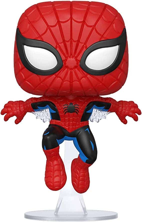 Funko Pop! Marvel 80th