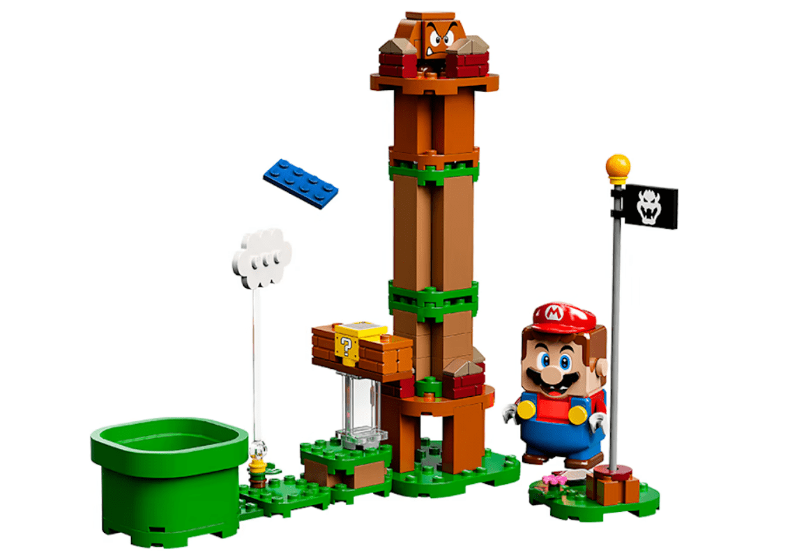 LEGO® Super Mario™ Adventures with Mario Starter Course