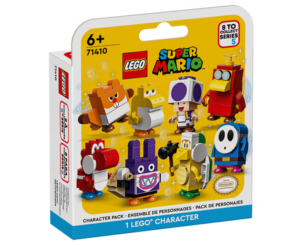 LEGO® Super Mario™ Character Pack