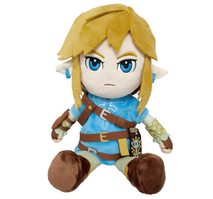 Link - Breath of the Wild 12 Plush