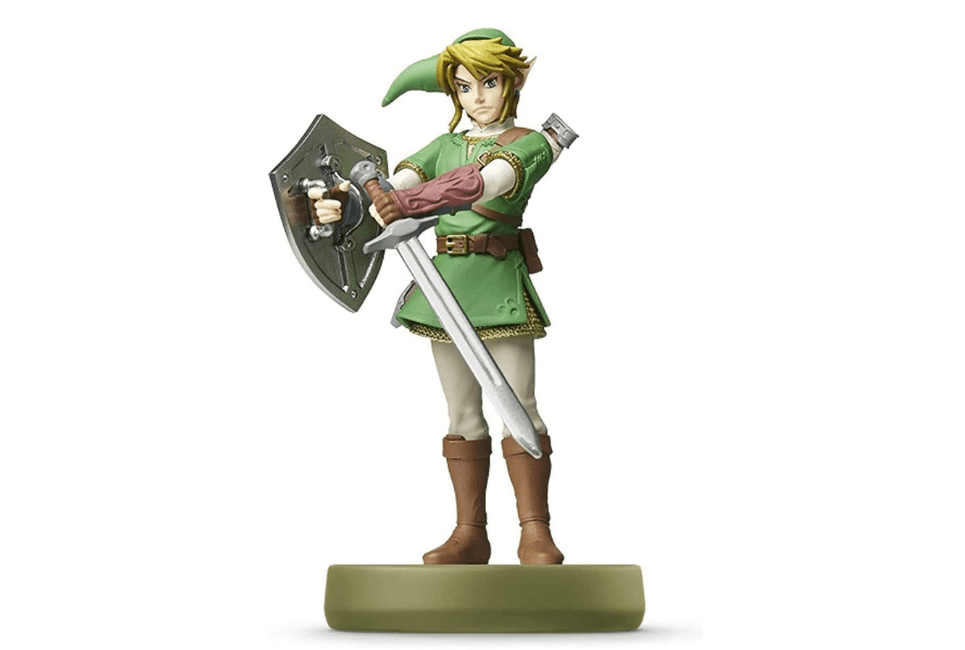 link amiibo