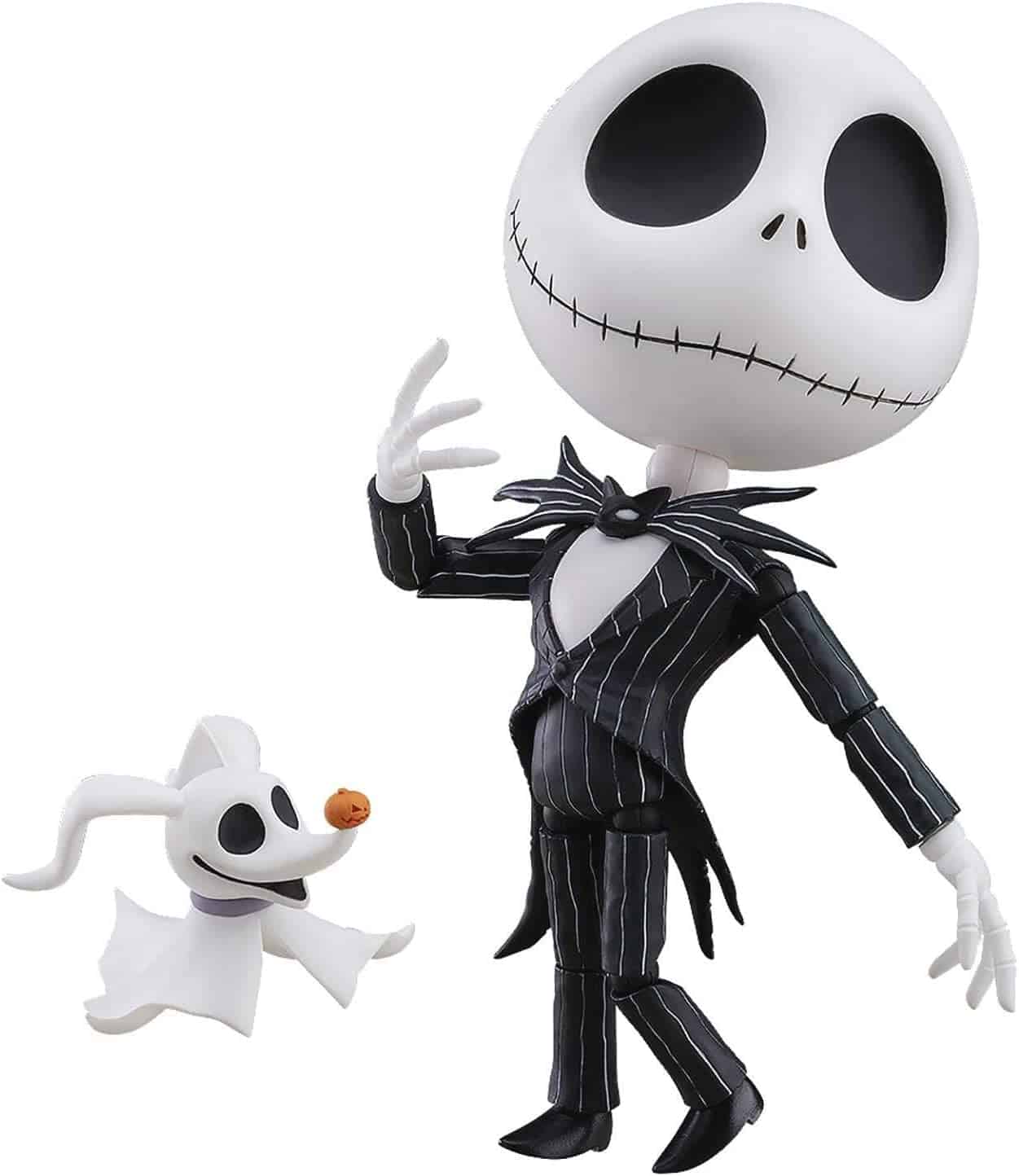 Nendoroid - Nightmare Before Christmas - Jack Skellington