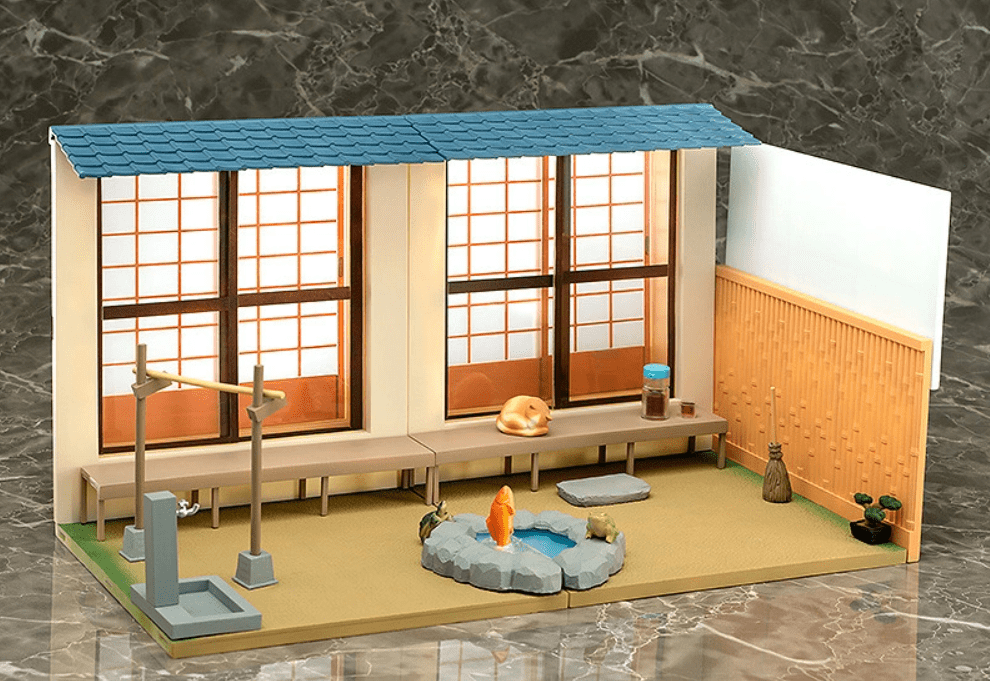 nendoroid playset engawa