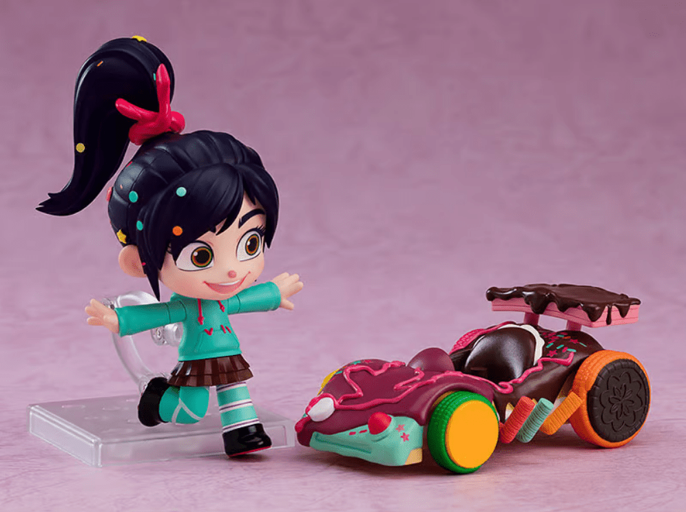 Nendoroid Vanellope DX