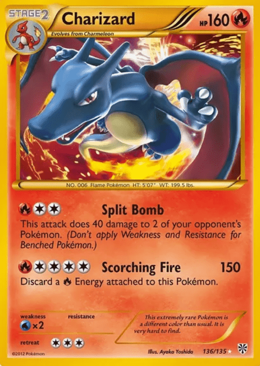 Rarest Gen 5 Shiny Pokémon Card