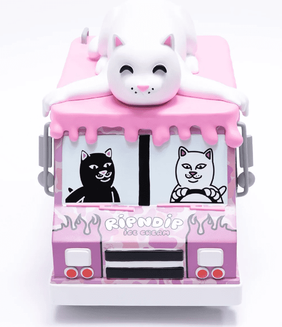 RipNDip Icecream Truck