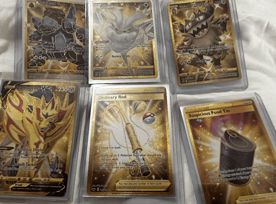 Golden Rares