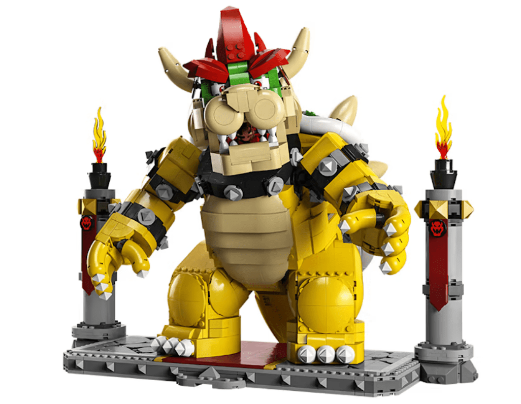 The Mighty Bowser