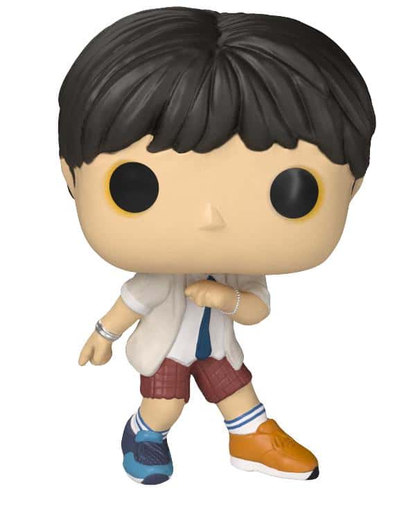 Funko Pop! Rocks - J- Hope (Love Yourself: Answer Version)