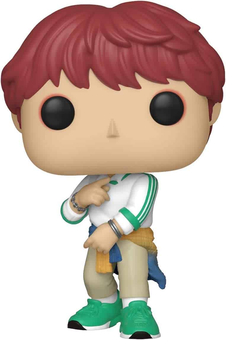 Funko Pop! Rocks - Suga (Love Yourself: Answer Version)