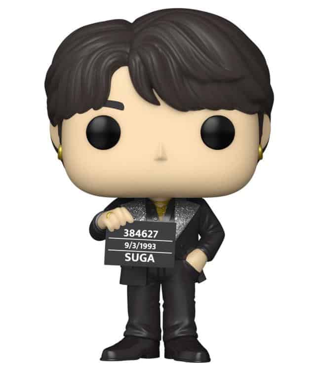 Funko Pop! Rocks - Suga (Butter Version)