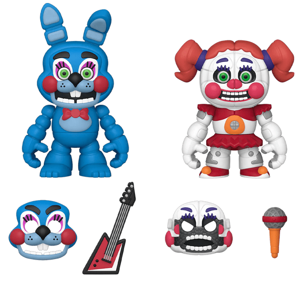 Bonnie and Baby Funko