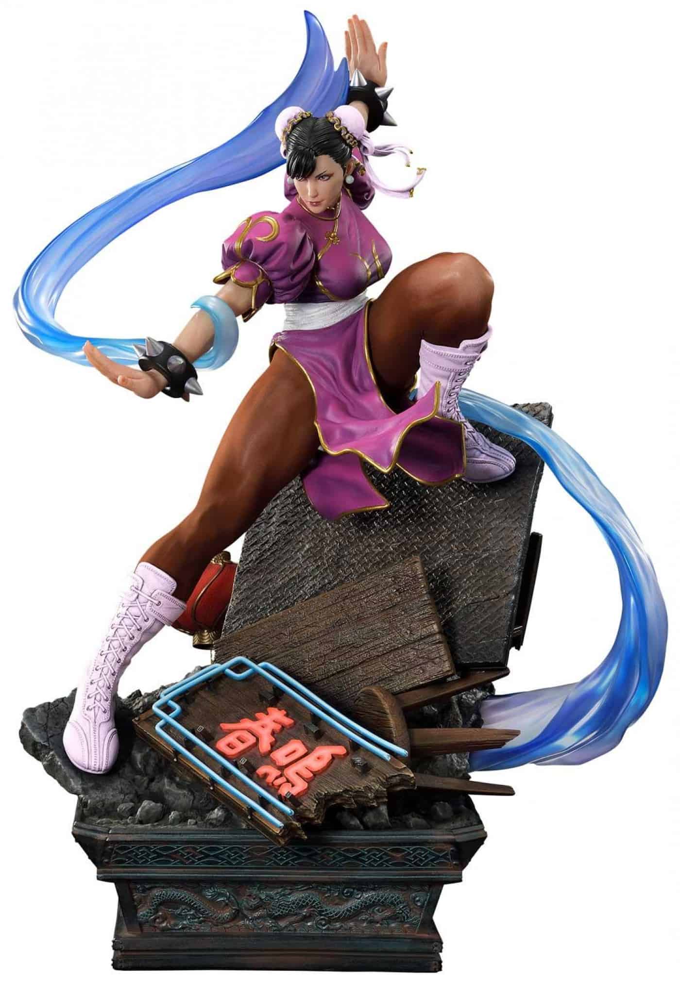 chun-li street fighter