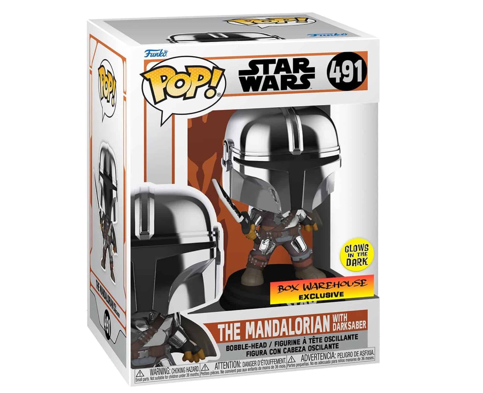 Funko Pop! Star Wars: The Mandalorian - The Child, 10