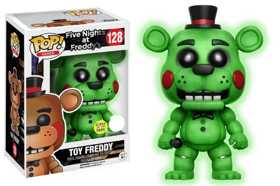 GITD Freddy Funko