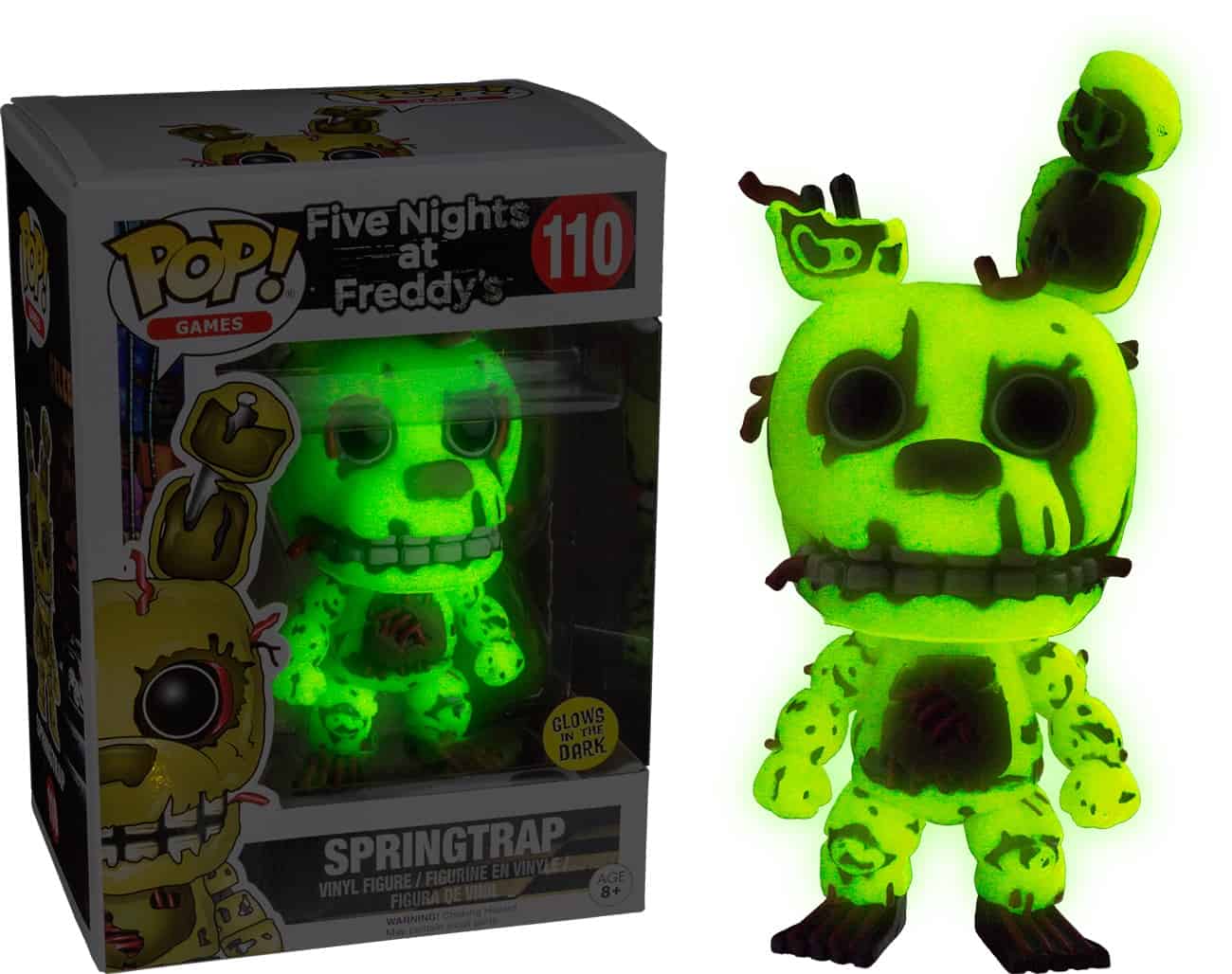 GITD Springtrap Funko