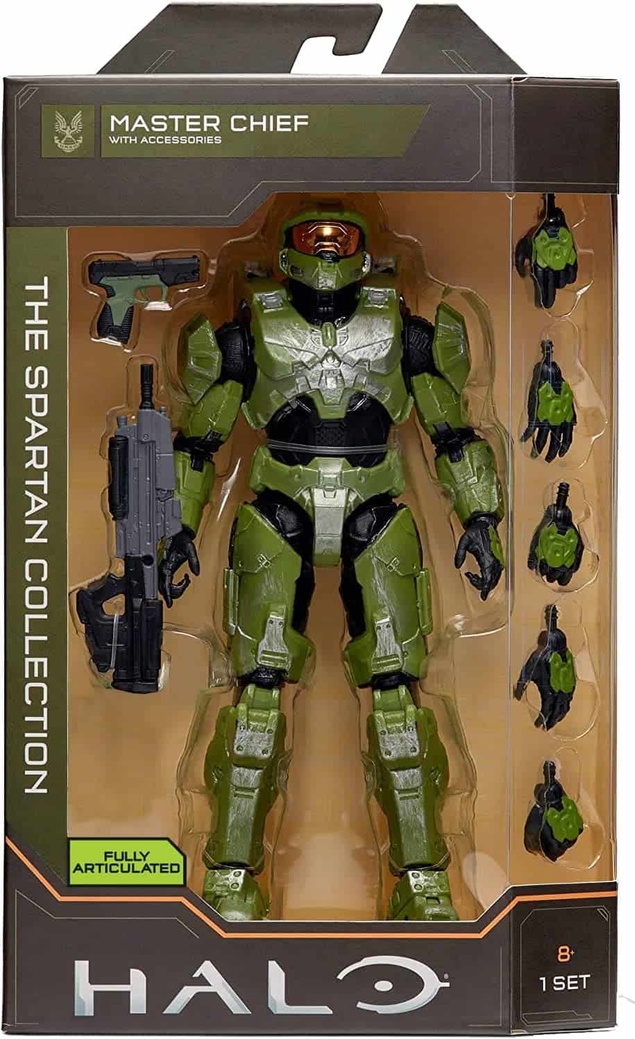 halo Master Chief Figure