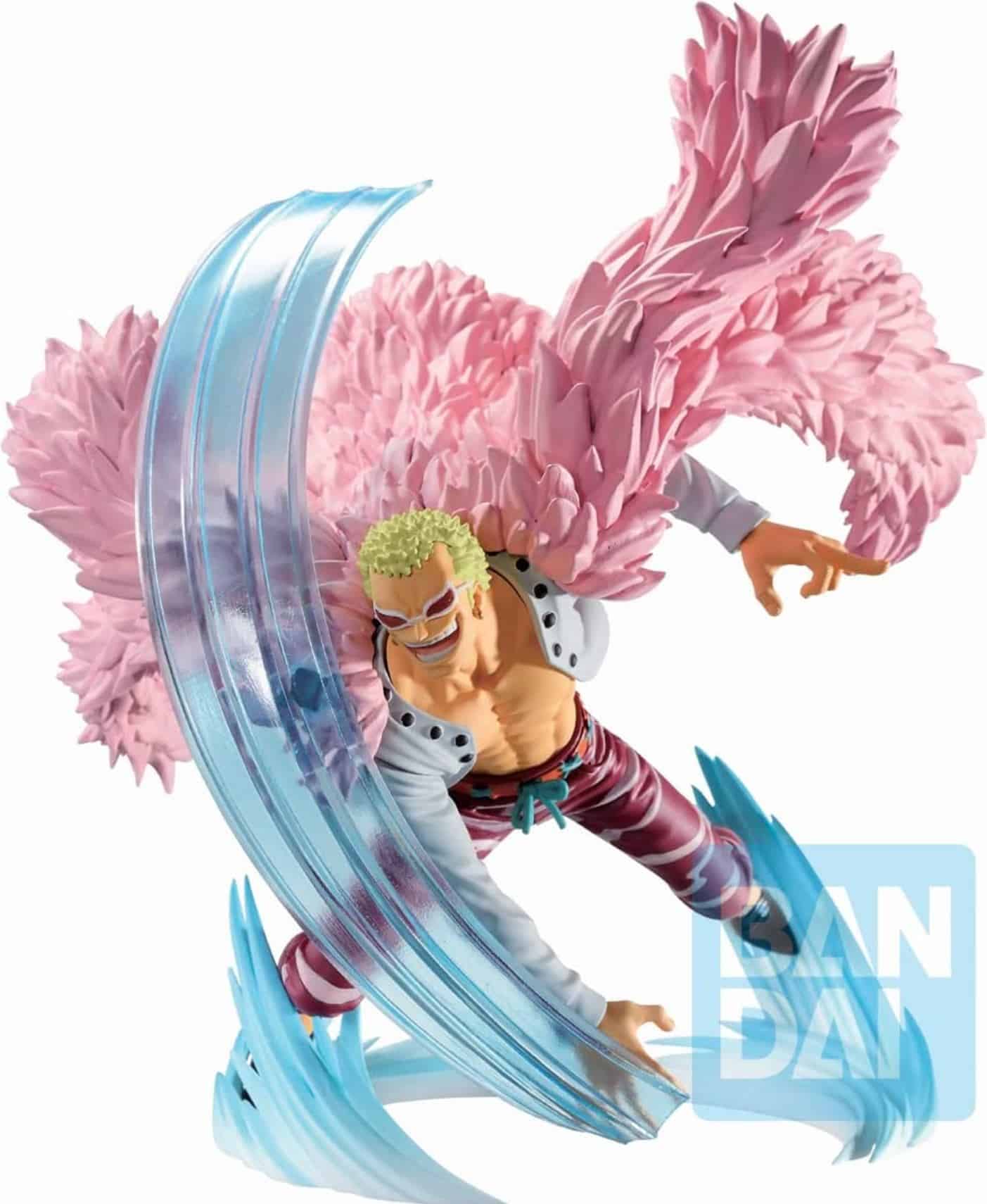 Ichiban - One Piece - Donquixote Doflamingo Duel Memories