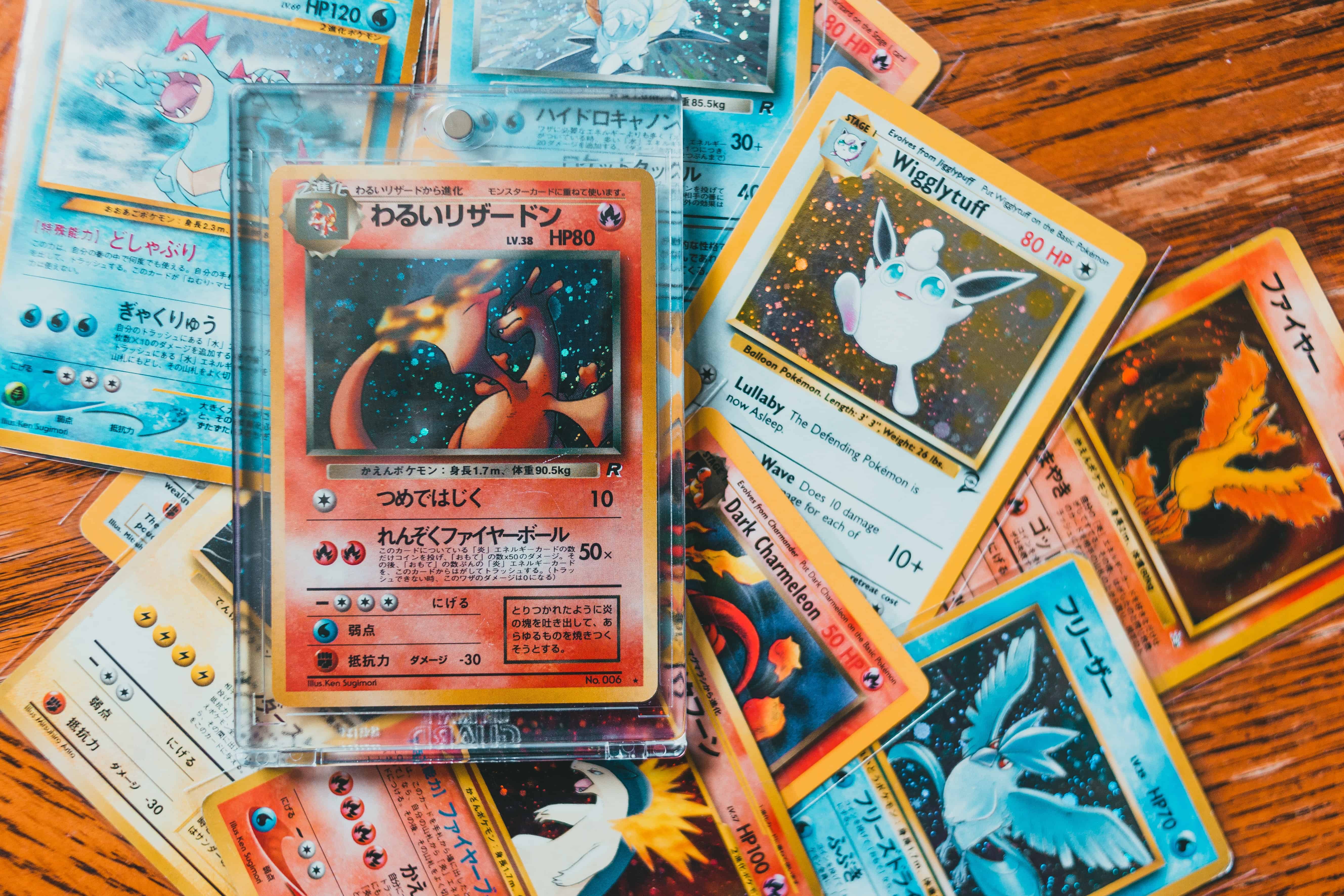 GOLD Lugia GX metal collector's Replica