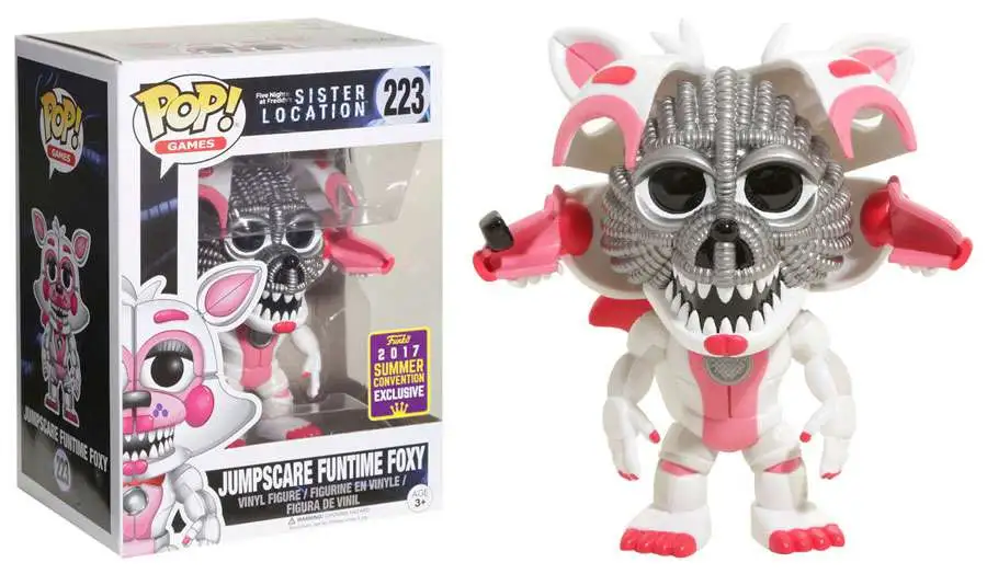 Best FNAF Funko Pop Guide Avid Collectibles