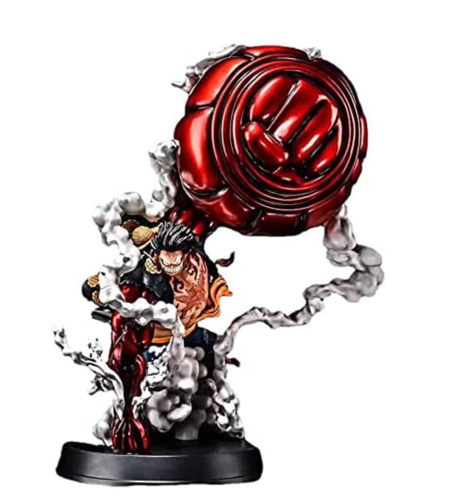 Monkey D. Luffy Figure