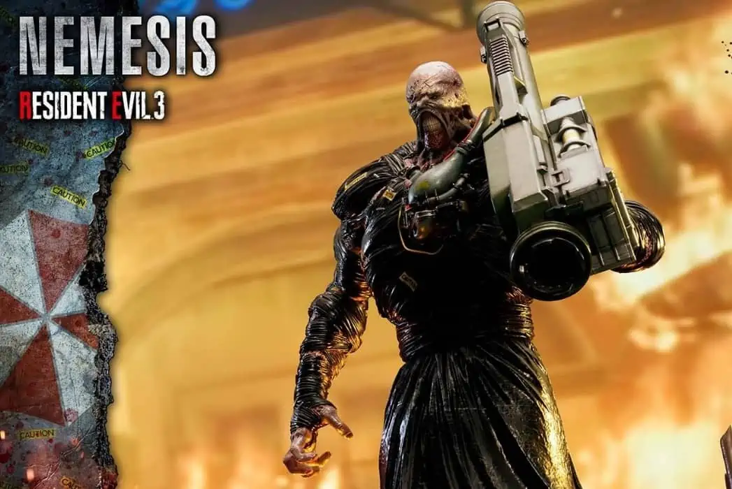 nemesis Best Collectors Edition Gaming Figurines