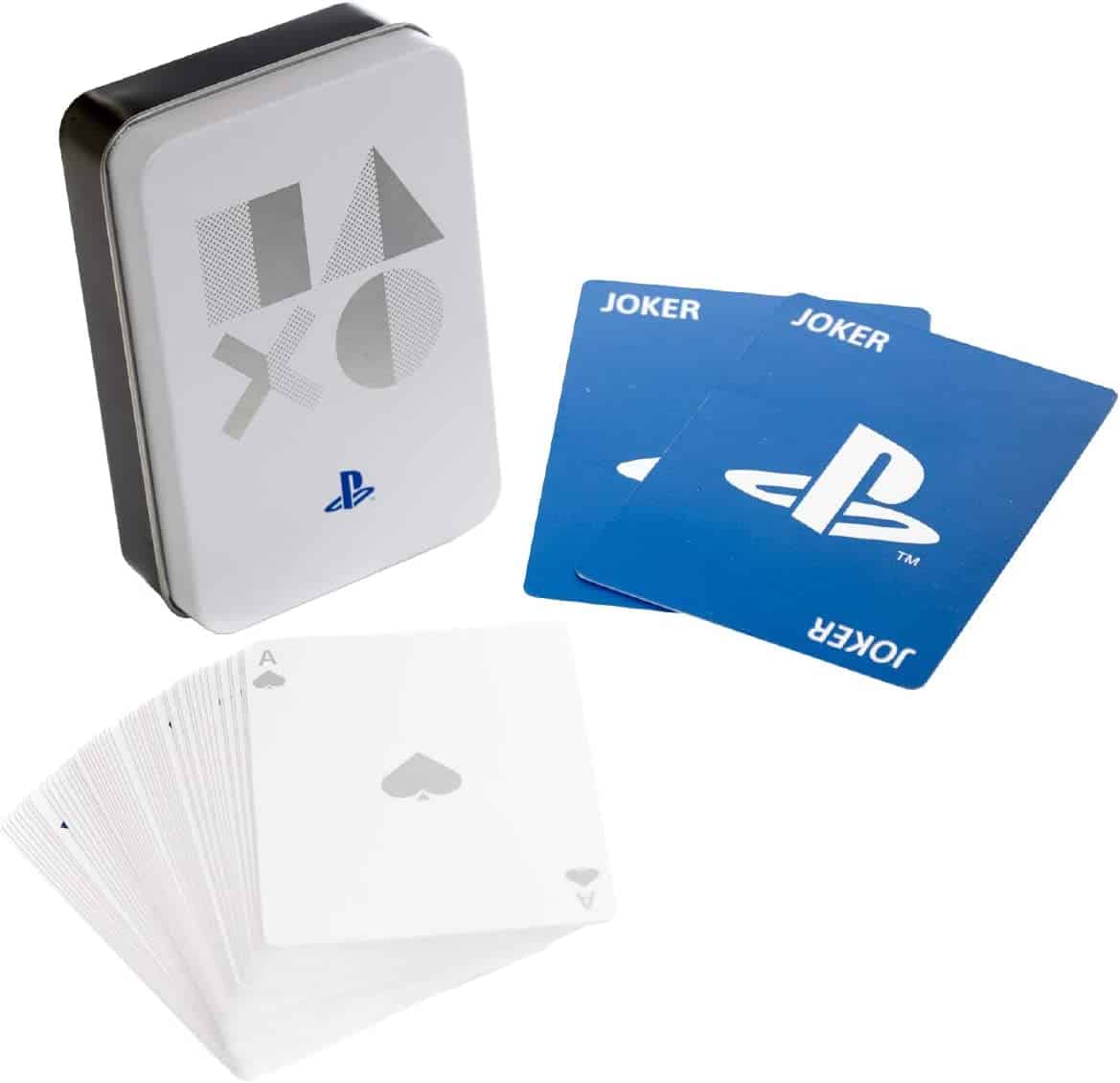 PlayStation Playing Cards