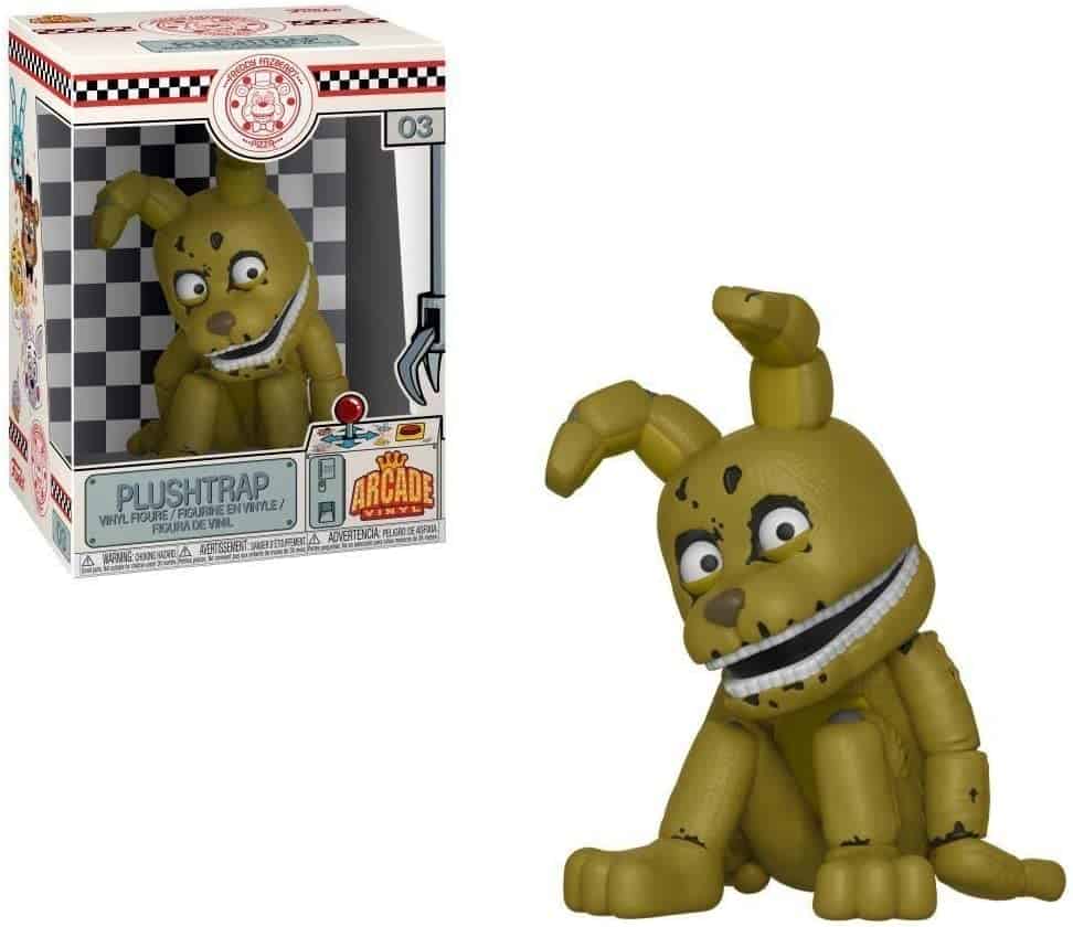 Plushtrap Funko