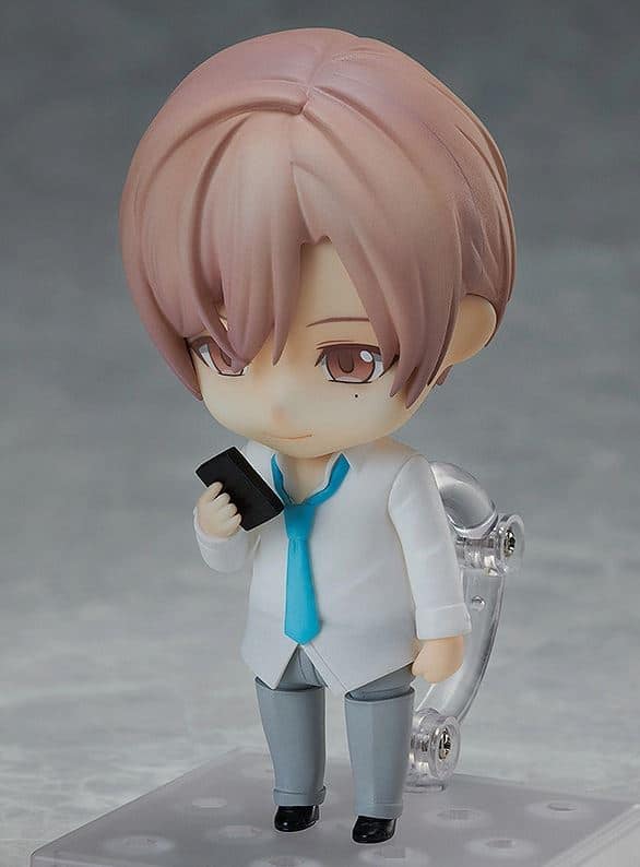 Nendoroid Shirotani Tadaomi from Ten Count