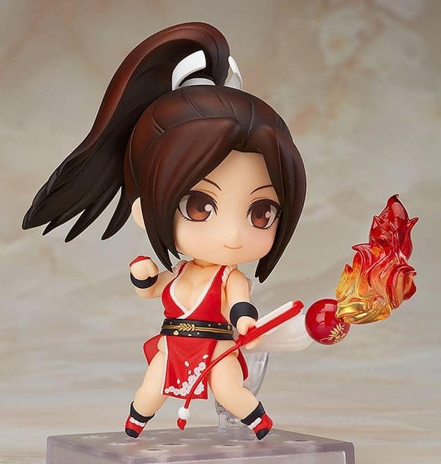 Nendoroid Mai Shiranui from The King of Fighters XIV