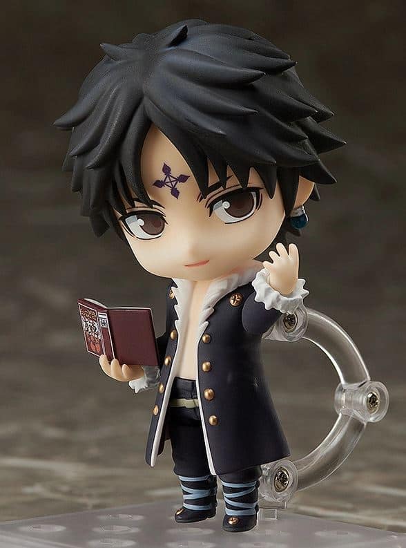 Nendoroid Chrollo Lucilfer from Hunter x Hunter