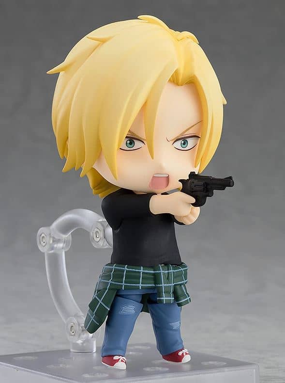 Nendoroid Ashy Lynx from Banana Fish