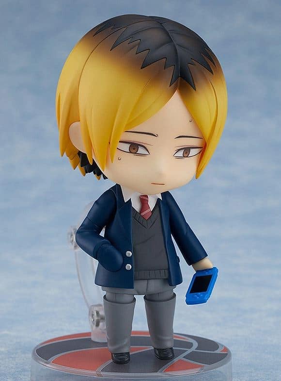 Nendoroid Kenma Kozume: School Uniform Version from Haikyuu!!