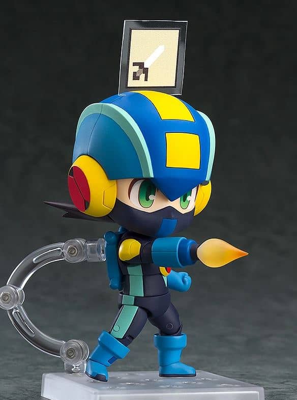 Nendoroid Megaman.EXE: Super Movable Edition from Mega Man Battle Network