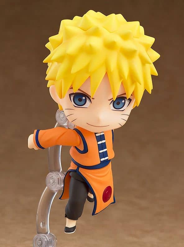 Nendoroid Naruto Uzumaki: NARUTO Animation Exhibition in China Version from Naruto Shippuden