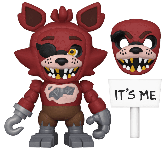 SNAPS Foxy Funko