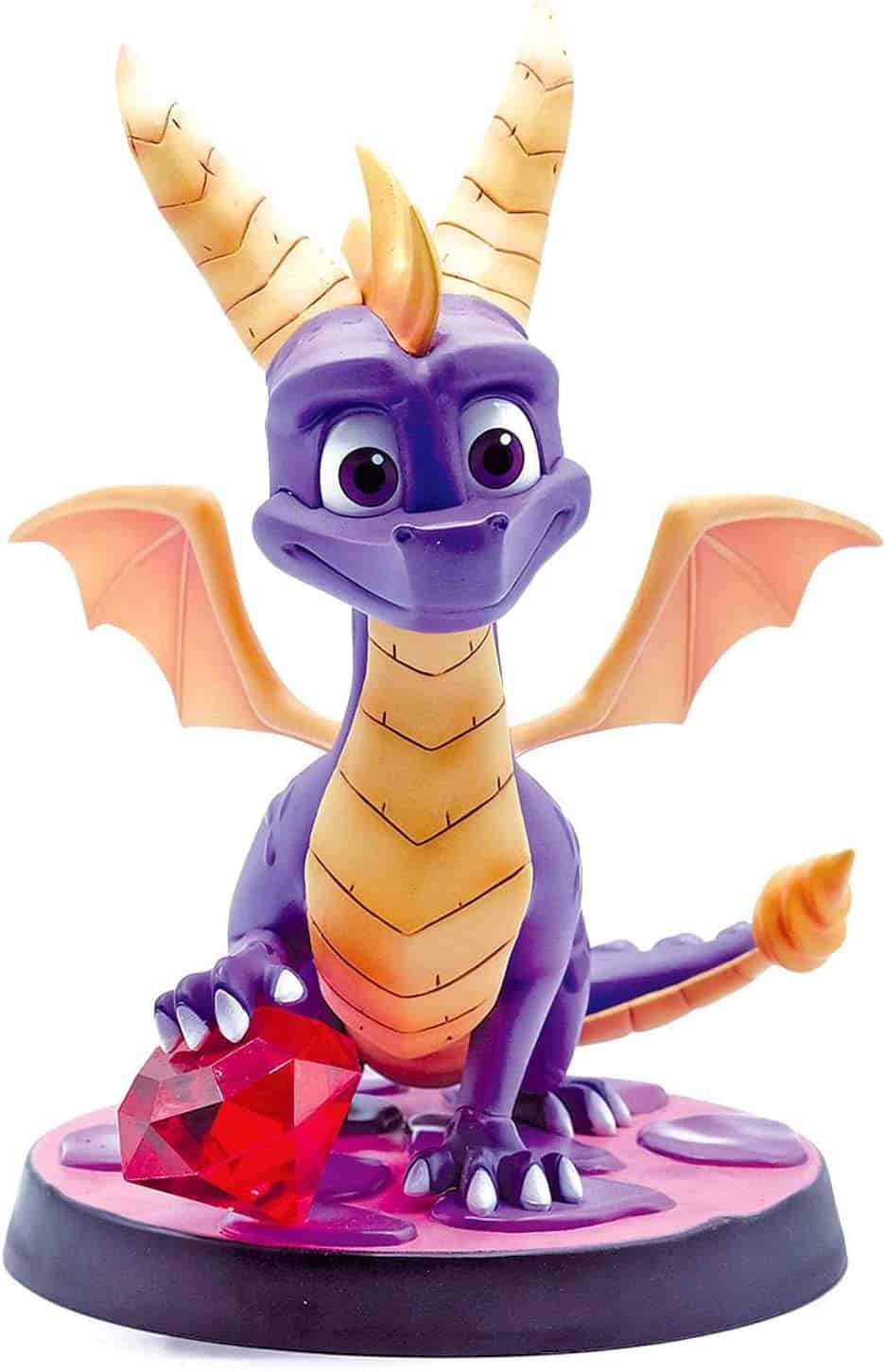 spyro and the skylanders game series