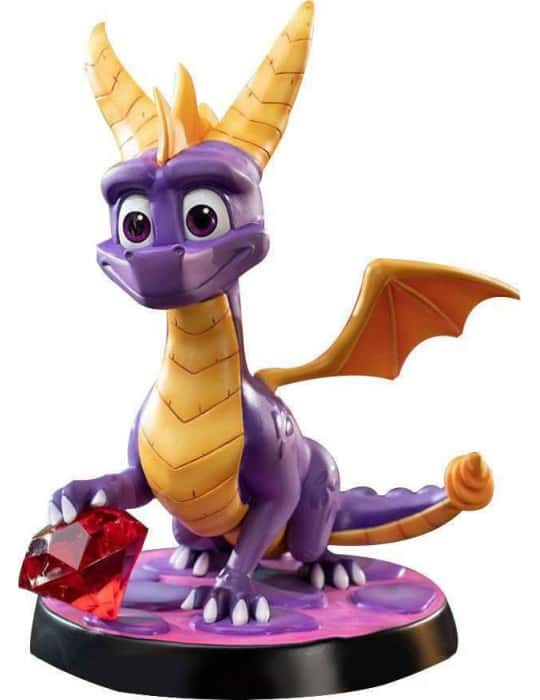 Spyro the Dragon