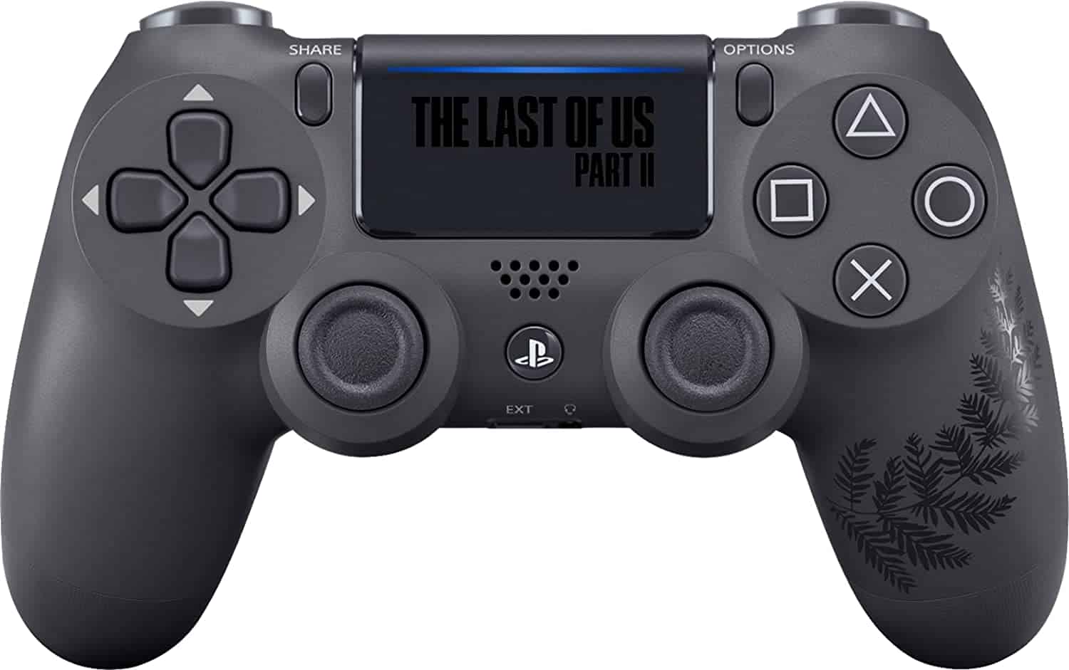 The Last of Us Part 2 Dualshock