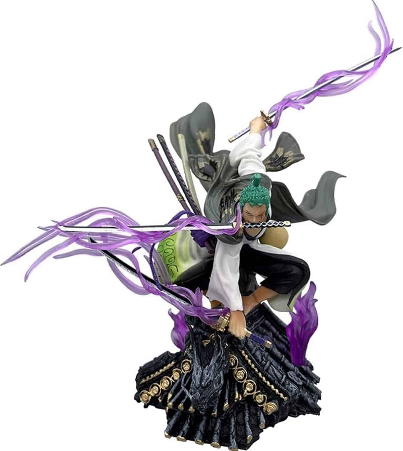 Three Thousand World - Roronoa Zoro PVC Action Figure