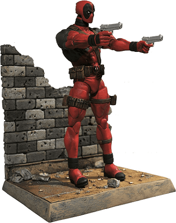 deadpool action figure