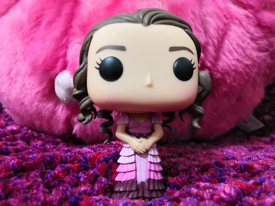 hermione funko pop