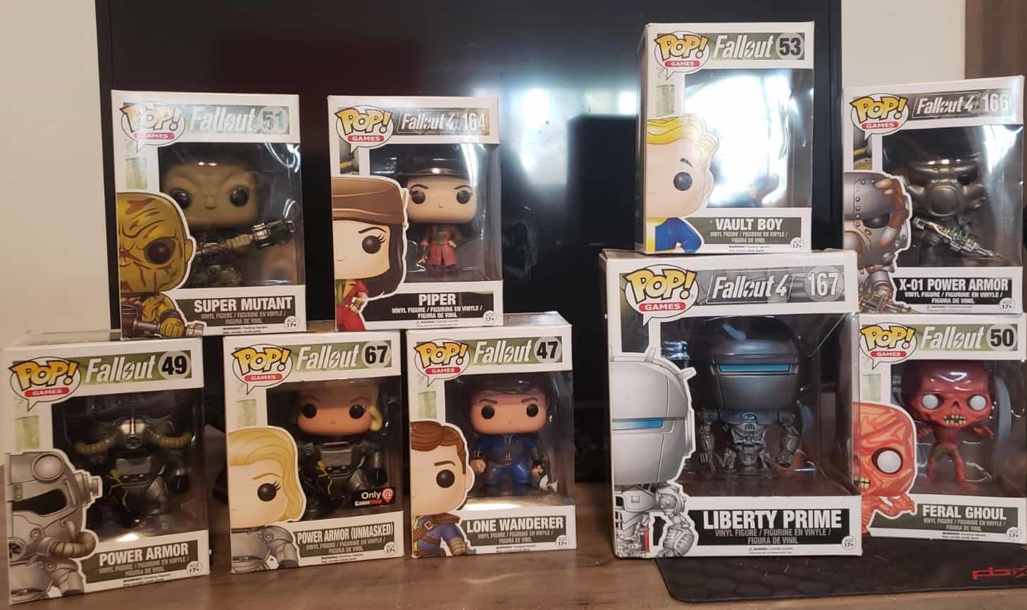 pawn shop funko pops