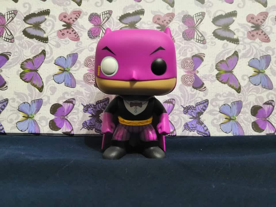 the penguin batman funko pop