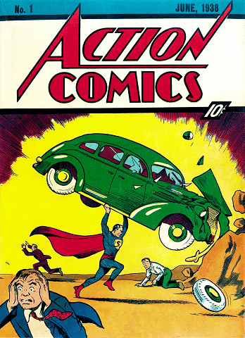 Action Comics #1 