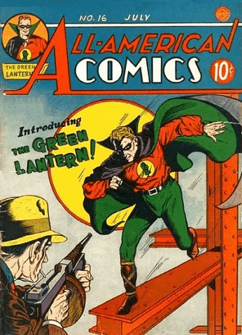 All-American Comics #16